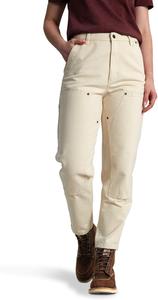 Carhartt женские брюки The Vintage Double-Front Canvas, Undyed Ecru
