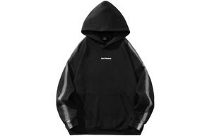 Унисекс свитшот GOLFCROSS, черный