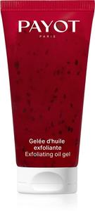 Очищающий гель-скраб Nue gelée d'huile exfoliante с маслом Payot, 50 мл