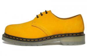 Полуботинки Dr.Martens 1461 Iced Ii Buttersoft Leather Oxford 'Yellow'