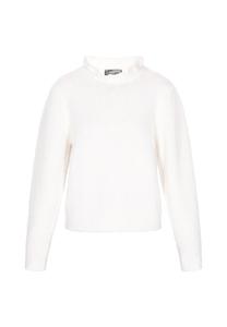 Свитер DreiMaster Vintage, от белого