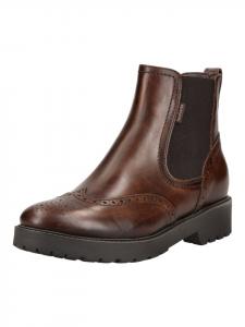 Ботильоны темно-коричневого цвета Nero Giardini