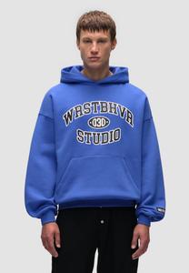 Толстовка WRSTBHVR HAILEY V2, Dazzling Blue/Blue