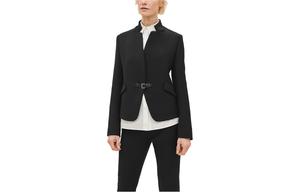 Пиджак женский Hermes, черный
