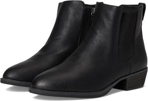 Ботинки Dr. Scholl's Mara Chelsea Short Boots, черный