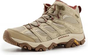Мужские походные ботинки Merrell Moab 3 Mid водонепроницаемые, Mountain