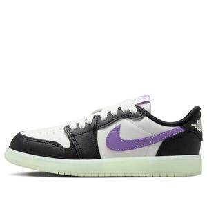 Кроссовки 1 низкие ретро Air Jordan, черный