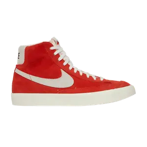 Кроссовки Nike Blazer Mid '77 Suede 'Texas Longhorns', красный