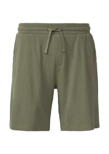 Обычные брюки QS, оливковый