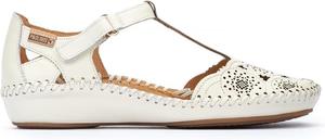 Женские полузакрытые кожаные туфли PIKOLINOS P. Vallarta, Nata