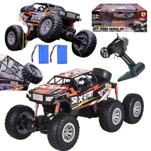 Мега большой джип-внедорожник с дистанционным управлением 4X4 Rc Inna marka