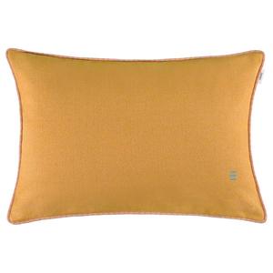 Наволочка Apelt Bibra, полиэстер - солнечно-желтый - 58 х 38 см
