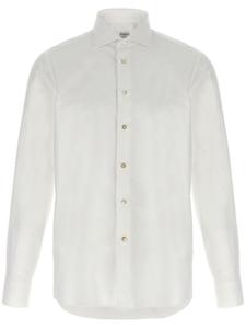 Рубашка Марекьяро BORRIELLO NAPOLI, белый