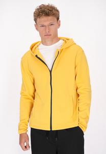 Толстовка на молнии Mo, желтый