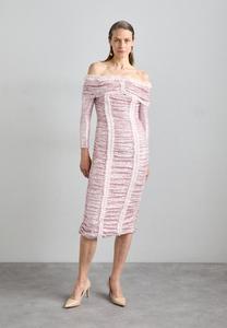 Классические туфли на каблуке ALINA MICHAEL Michael Kors, бежевый