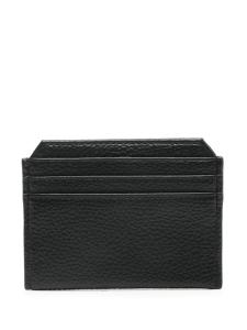 Визитница Vivienne Westwood Orb-plate, черный