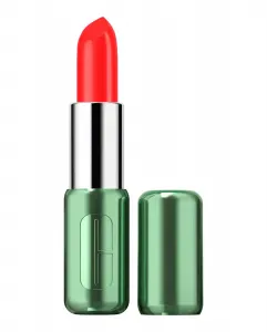 Долговечная губная помада Pop longwear shine Clinique, Poppy Pop