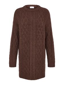 Вязаное платье LeGer by Lena Gercke Josefina, коричневый