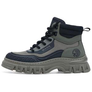 FAIRWHALE Короткие мартинсы унисекс - гравийный верблюжий, цвет Gravel Camel