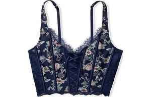 Женский бюстгальтер Victoria's Secret, синий