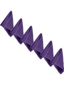 Гостевое полотенце Erwin Müller, фиолетовый