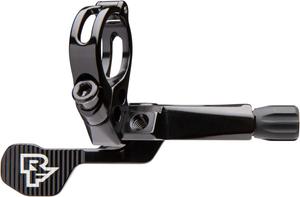 Рычаг дистанционного управления Turbine R 1X Dropper Подседельный штырь Race Face, черный