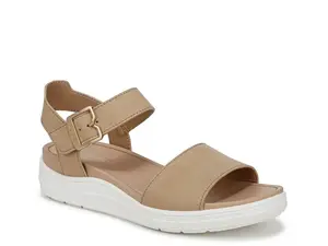 Dr. Scholl's Сандалии Time Off Sky от Dr. Scholl, цвет загар