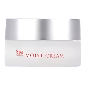 Легкий увлажняющий крем для лица подтягивающий освежающий 30г Spa Treatment