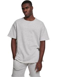 Urban Classics Рубашка серого цвета