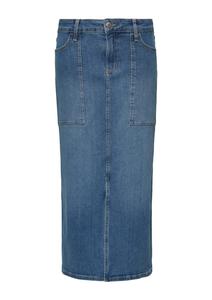Макси юбка s.Oliver, Blue