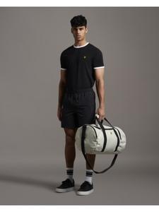 Lyle & Scott Черные плавки