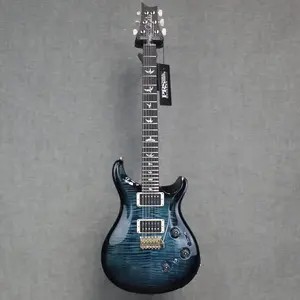 Paul Reed Smith Custom 24 Piezo - Кобальтовый Смокеберст