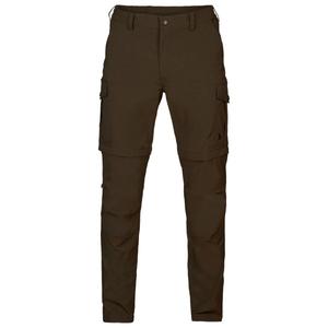 Брюки Birch на молнии - треккинговые брюки Seeland, коричневый