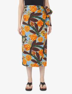 Фиоре юбка Weekend Max Mara, разноцветный