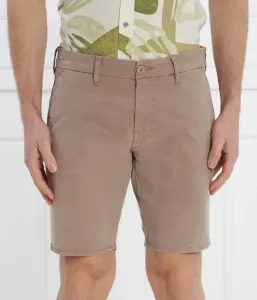 Шорты ДАНИЭЛЬ skinny fit Guess Jeans, бежевый