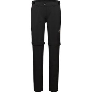 Брюки Runbold с застежкой-молнией женские Mammut, черный