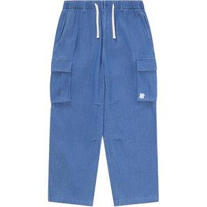 Унисекс карго-брюки Moderate UNDEFEATED, синий
