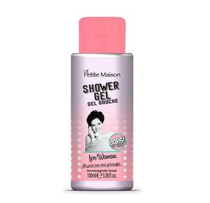 Гель для душа дорожного размера PETITE MAISON Shower Gel, 100 мл