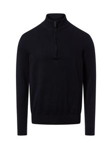 Nils Sundström Свитер в цвете Marine Blue