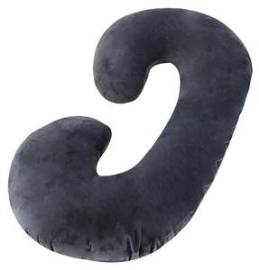 Подушка для сна на боку Caliyo 806, черный