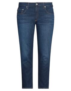 Джинсы Rag & Bone, синий