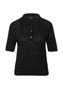 Свитер s.Oliver BLACK LABEL, черный