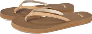 Сандалии Sanuk Yoga Joy II, желто-коричневый