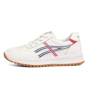 Износостойкие кроссовки, увеличивающие рост, низкие, массивные, женские, 4 см Golden Silk Rabbit, Beige Blue