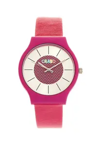 Часы унисекс Trinity Crayo, розовый