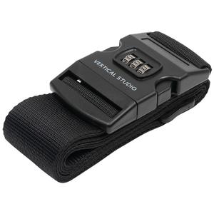 Vertical Studio Ремень для чемодана 200см черный