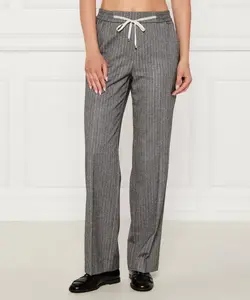 Брюки Relaxed fit Marc Cain, серый