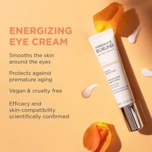 Annemarie Borlind Rosentau System Protection Оживляющий крем для глаз 15 мл, Annemarie BoRlind