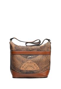 Сумка Gattinoni Handbag, Camel