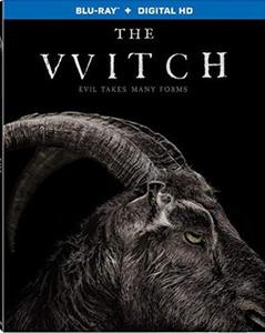 Диск Blu-ray The Witch [2015]